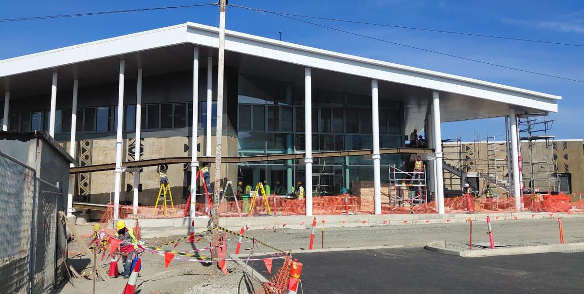 PNG Centre for Eye Health, Port Moresby