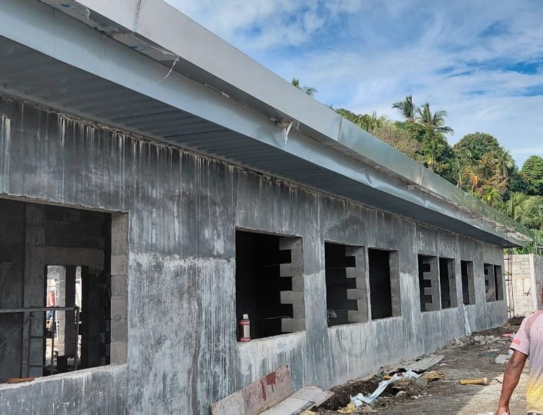 SVS 5 Mile Development Phase 1, Lae